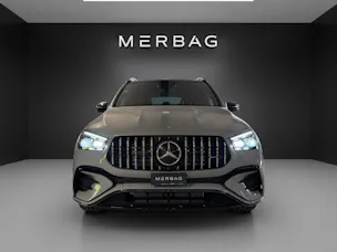 MERCEDES-BENZ AMG GLE 53 HYBRID 4MATIC+ EQ Star