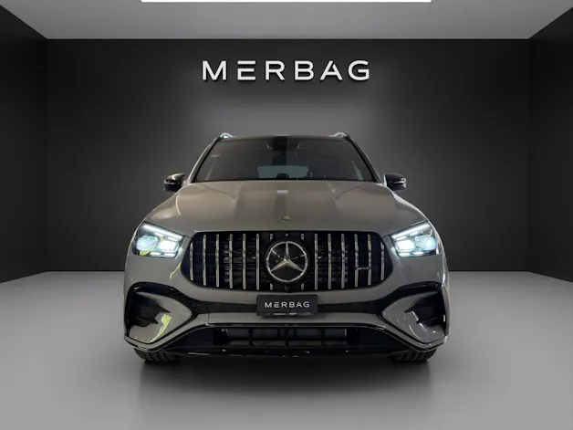 MERCEDES-BENZ AMG GLE 53 HYBRID 4MATIC+ EQ Star