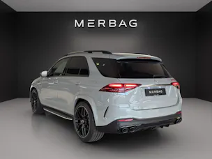 MERCEDES-BENZ AMG GLE 53 HYBRID 4MATIC+ EQ Star
