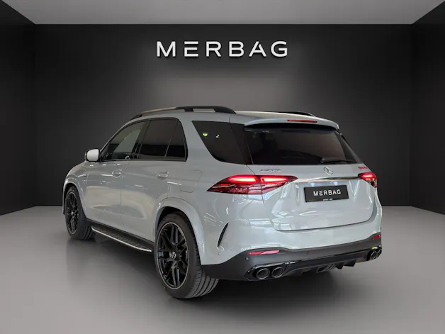 MERCEDES-BENZ AMG GLE 53 HYBRID 4MATIC+ EQ Star