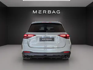 MERCEDES-BENZ AMG GLE 53 HYBRID 4MATIC+ EQ Star