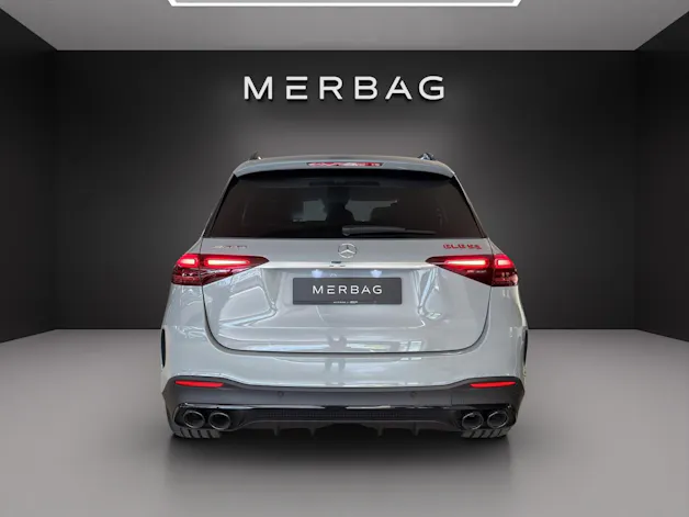 MERCEDES-BENZ AMG GLE 53 HYBRID 4MATIC+ EQ Star