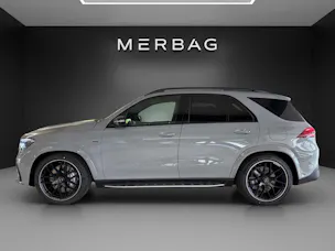 MERCEDES-BENZ AMG GLE 53 HYBRID 4MATIC+ EQ Star