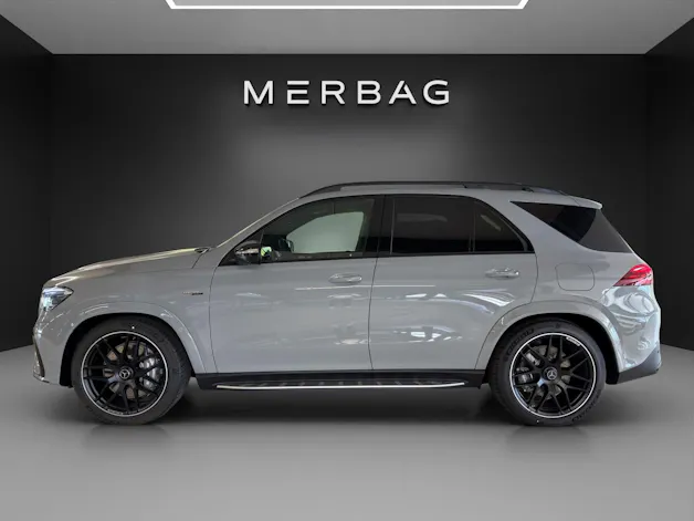 MERCEDES-BENZ AMG GLE 53 HYBRID 4MATIC+ EQ Star