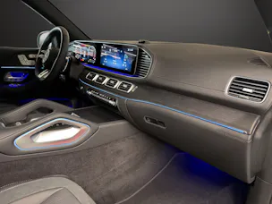 MERCEDES-BENZ AMG GLE 53 HYBRID 4MATIC+ EQ Star