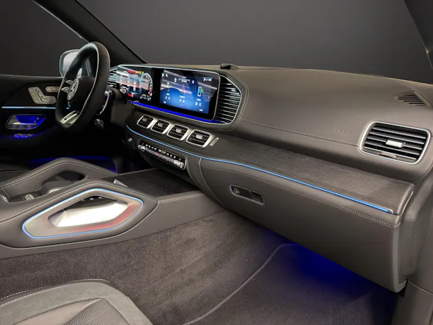 MERCEDES-BENZ AMG GLE 53 HYBRID 4MATIC+ EQ Star