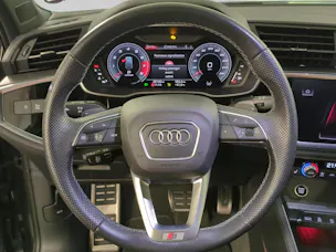 AUDI Q3 Sportback 45 TFSI S line quattro S-tronic