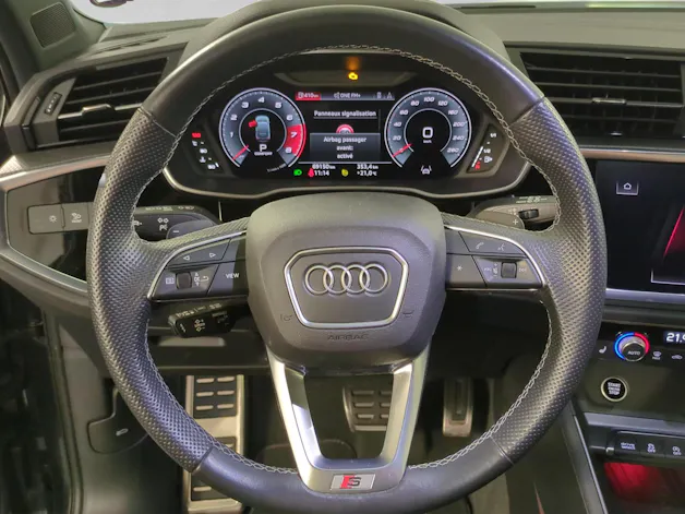 AUDI Q3 Sportback 45 TFSI S line quattro S-tronic