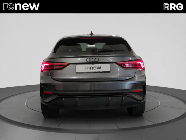 AUDI Q3 Sportback 45 TFSI S line quattro S-tronic
