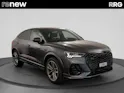 AUDI Q3 Sportback 45 TFSI S line quattro S-tronic