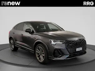 AUDI Q3 Sportback 45 TFSI S line quattro S-tronic