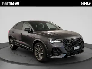 AUDI Q3 Sportback 45 TFSI S line quattro S-tronic