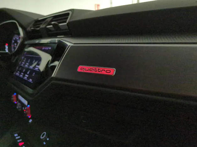 AUDI Q3 Sportback 45 TFSI S line quattro S-tronic
