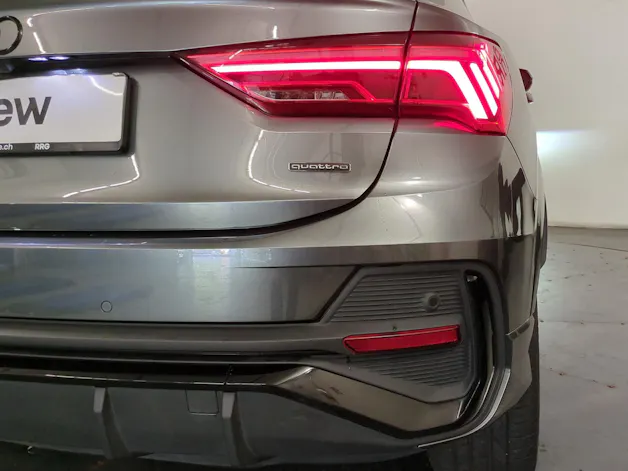 AUDI Q3 Sportback 45 TFSI S line quattro S-tronic