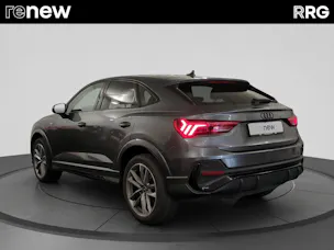 AUDI Q3 Sportback 45 TFSI S line quattro S-tronic