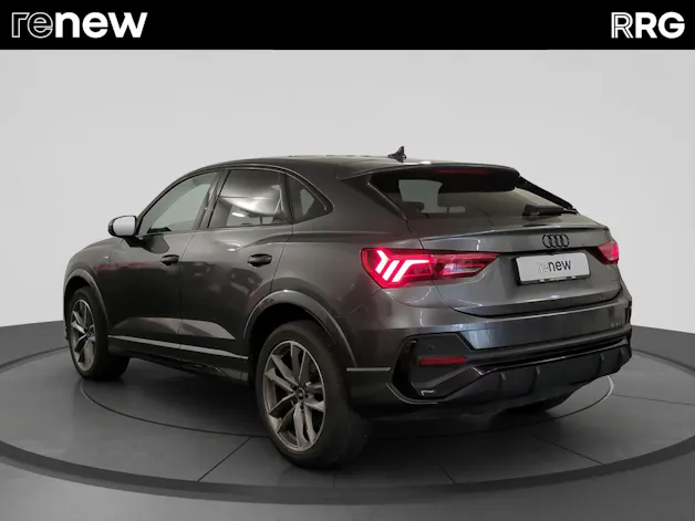 AUDI Q3 Sportback 45 TFSI S line quattro S-tronic