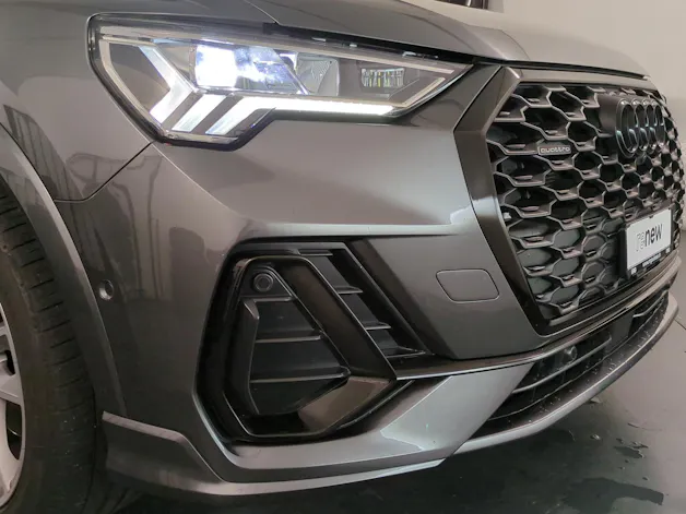 AUDI Q3 Sportback 45 TFSI S line quattro S-tronic