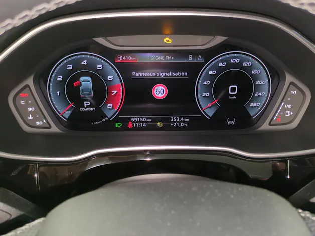 AUDI Q3 Sportback 45 TFSI S line quattro S-tronic