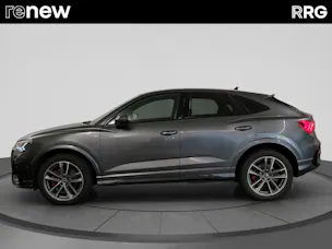 AUDI Q3 Sportback 45 TFSI S line quattro S-tronic