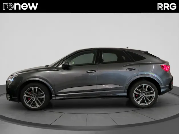 AUDI Q3 Sportback 45 TFSI S line quattro S-tronic