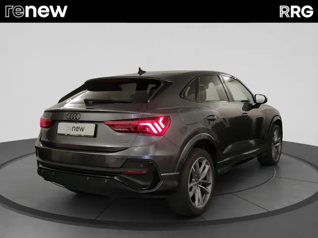 AUDI Q3 Sportback 45 TFSI S line quattro S-tronic