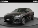 AUDI Q3 Sportback 45 TFSI S line quattro S-tronic