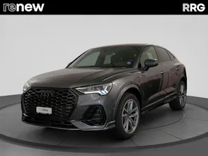 AUDI Q3 Sportback 45 TFSI S line quattro S-tronic