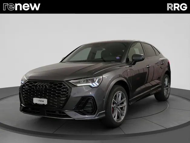AUDI Q3 Sportback 45 TFSI S line quattro S-tronic
