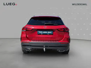 MERCEDES-BENZ GLA 250 4Matic AMG Line 8G-DCT