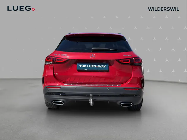 MERCEDES-BENZ GLA 250 4Matic AMG Line 8G-DCT