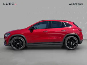 MERCEDES-BENZ GLA 250 4Matic AMG Line 8G-DCT