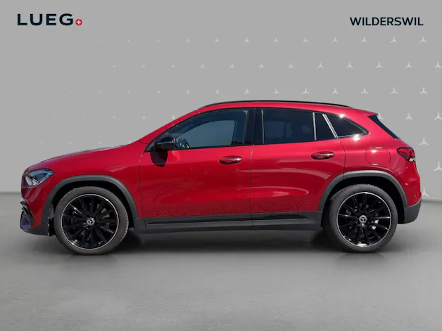 MERCEDES-BENZ GLA 250 4Matic AMG Line 8G-DCT