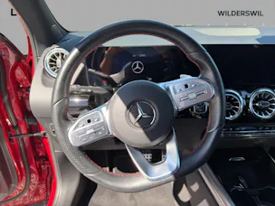 MERCEDES-BENZ GLA 250 4Matic AMG Line 8G-DCT