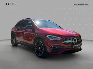 MERCEDES-BENZ GLA 250 4Matic AMG Line 8G-DCT