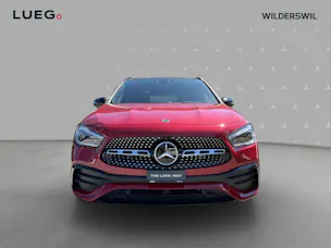 MERCEDES-BENZ GLA 250 4Matic AMG Line 8G-DCT