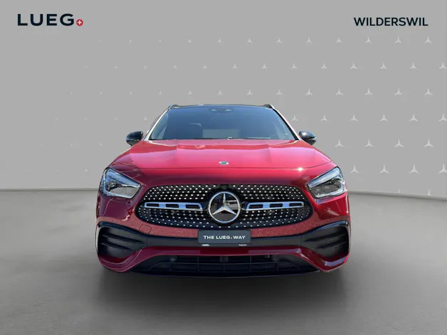 MERCEDES-BENZ GLA 250 4Matic AMG Line 8G-DCT