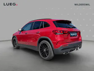 MERCEDES-BENZ GLA 250 4Matic AMG Line 8G-DCT