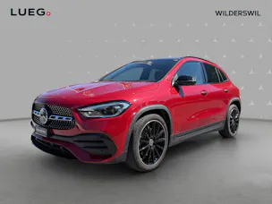 MERCEDES-BENZ GLA 250 4Matic AMG Line 8G-DCT
