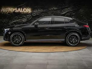 MERCEDES-BENZ GLC Coupé 200 AMG Line 4Matic 9G-Tronic *21" Felgen*Digital Light*Lenkradheizung*