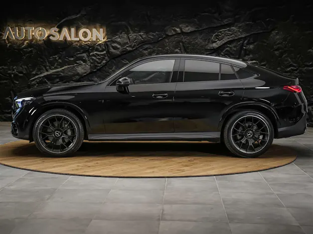 MERCEDES-BENZ GLC Coupé 200 AMG Line 4Matic 9G-Tronic *21" Felgen*Digital Light*Lenkradheizung*