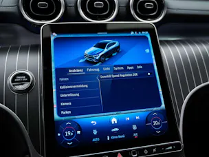 MERCEDES-BENZ GLC Coupé 200 AMG Line 4Matic 9G-Tronic *21" Felgen*Digital Light*Lenkradheizung*