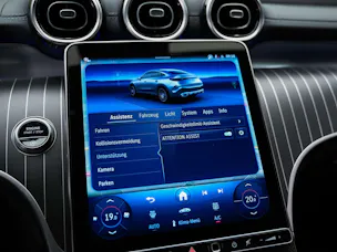 MERCEDES-BENZ GLC Coupé 200 AMG Line 4Matic 9G-Tronic *21" Felgen*Digital Light*Lenkradheizung*