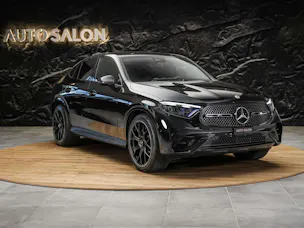 MERCEDES-BENZ GLC Coupé 200 AMG Line 4Matic 9G-Tronic *21" Felgen*Digital Light*Lenkradheizung*