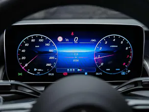 MERCEDES-BENZ GLC Coupé 200 AMG Line 4Matic 9G-Tronic *21" Felgen*Digital Light*Lenkradheizung*