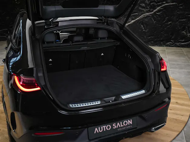 MERCEDES-BENZ GLC Coupé 200 AMG Line 4Matic 9G-Tronic *21" Felgen*Digital Light*Lenkradheizung*