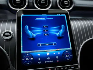 MERCEDES-BENZ GLC Coupé 200 AMG Line 4Matic 9G-Tronic *21" Felgen*Digital Light*Lenkradheizung*