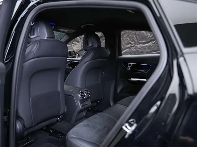 MERCEDES-BENZ GLC Coupé 200 AMG Line 4Matic 9G-Tronic *21" Felgen*Digital Light*Lenkradheizung*