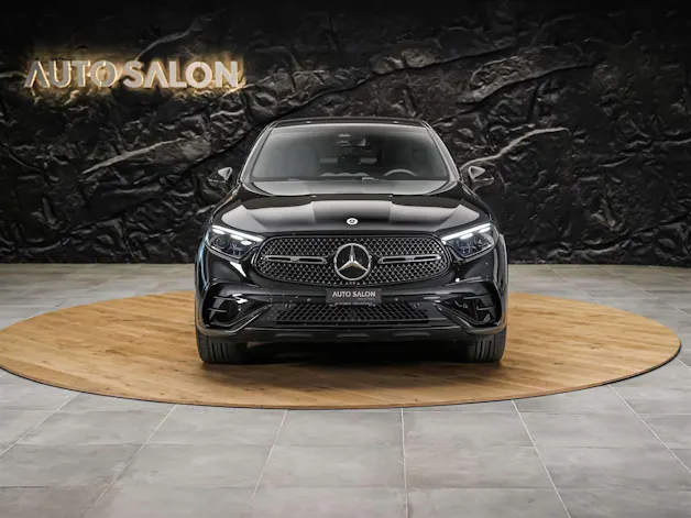 MERCEDES-BENZ GLC Coupé 200 AMG Line 4Matic 9G-Tronic *21" Felgen*Digital Light*Lenkradheizung*