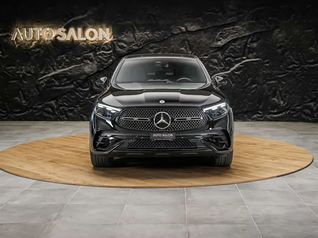 MERCEDES-BENZ GLC Coupé 200 AMG Line 4Matic 9G-Tronic *21" Felgen*Digital Light*Lenkradheizung*