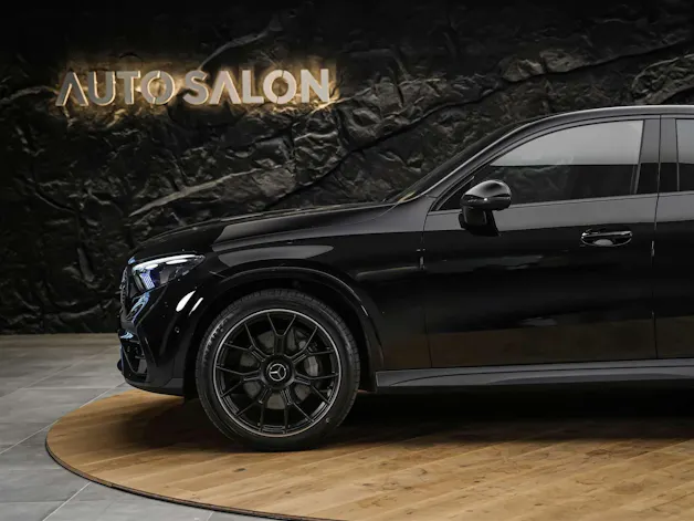 MERCEDES-BENZ GLC Coupé 200 AMG Line 4Matic 9G-Tronic *21" Felgen*Digital Light*Lenkradheizung*